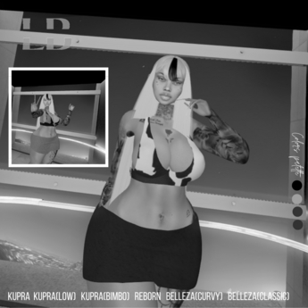 Second Life Marketplace - LB MILKER SET DEMO